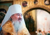 Mitropolitul Feofan a condus în capitala Tatarstanului solemnitățile cu prilejul sărbătoririi icoanei Maicii Domnului de Kazan