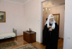 Освящение паломнической гостиницы Покровского женского монастыря г. Москвы