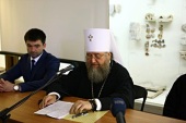 Mitropolitul de Astana Alexandr a inaugurat, la Sevastopol, Lecturile internaționale în cinstea sfântului cneaz Vladimir
