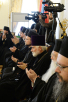 Встреча Святейшего Патриарха Кирилла с делегациями Поместных Православных Церквей