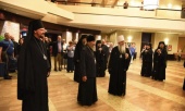Reprezentanții Patriarhiei Moscovei au devenit oaspeți ai celui de-al XVIII-lea Sobor al Bisericii Ortodoxe în America
