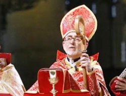 Поздравление Святейшего Патриарха Кирилла Католикосу-Патриарху Григору Петросу XX с избранием Главой Армянской Католической Церкви