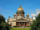 Заявление Санкт-Петербургской епархии в связи с вопросом о передаче Исаакиевского собора Русской Православной Церкви