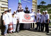 Съезд православной молодежи во второй раз прошел в Восточно-Казахстанской области