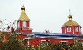 Старейший деревянный храм Хабаровска спасли от пожара