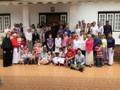Иерарх Русской Православной Церкви посетил Малайзию и Сингапур