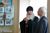 Выставка «Коренные народы Севера и Православие» открылась в Южно-Сахалинске