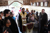Episcopul de Solnecinogorsk Serghii a vizitat Filipinele