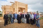 В Барнауле строится православный храм для Японии