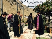 В Пятигорской епархии почтили память иерея Игоря Розина