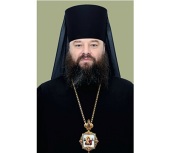 Патриаршее поздравление епископу Банченскому Лонгину с 50-летием со дня рождения