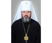 Патриаршее поздравление митрополиту Херсонскому Иоанну с 30-летием служения в священном сане