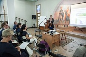 Seminarul dedicat evaluării proiectelor sociale ale organizațiilor necomerciale a avut loc la Sanct-Petersburg