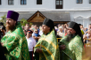 Патриаршее служение в Саввино-Сторожевском ставропигиальном монастыре