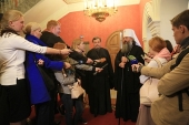 A avut loc adunarea secției din Ecaterinburg a Soborului mondial al poporului rus