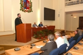 В администрации г. Ростов-на-Дону впервые состоялся семинар по изучению Основ социальной концепции Русской Православной Церкви