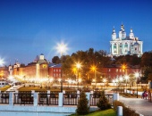 Святейший Патриарх Московский и всея Руси Кирилл посетит Смоленскую митрополию