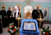 Vizita Patriarhului la Mitropolia Smolenskului. Vizitarea mănăstirii „Sfânta Treime” din Smolensk