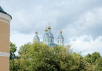 Vizita Patriarhului la Mitropolia Smolenskului. Vizitarea mănăstirii „Sfânta Treime” din Smolensk