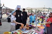 Праздник милосердия «Белый цветок» состоялся в Чите