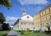 Патриаршее поздравление учащим и учащимся духовных школ Русской Православной Церкви с началом учебного года