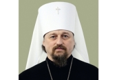 Патріарше привітання митрополиту Білгородському Іоанну з 55-річчям від дня народження