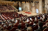 Preafericitul Patriarh Chiril a condus ședința plenară a celui de-al V-lea Congres general-bisericesc pentru slujirea socială