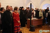 У Москві відкрилася виставка «Таємні чернечі громади Високо-Петровського монастиря в 1920-1950-ті роки»