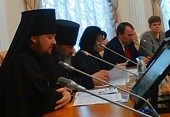 Епископ Мелекесский Диодор выступил на форуме «Волна здоровья» в Ульяновске