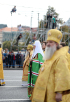 Хресний хід, присвячений 700-річчю початку служіння в Москві святителя Петра, першого митрополита Московського