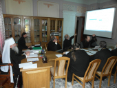 В Троїце-Сергієвій лаврі відбулося чергове пленарне засідання Синодальної богослужбової комісії