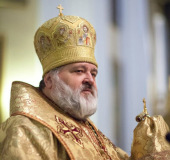 Епископ Кронштадтский Назарий: Это праздник всей северной столицы