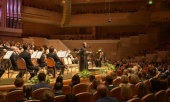 La Casa internațională a muzicii, or. Moscova, a avut loc un concert dedicat memoriei protoiereului Alexandr Meni