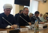 Состоялось расширенное заседание Комитета Государственной Думы по делам общественных объединений и религиозных организаций