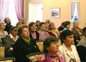 Seminarul interregional dedicat problemelor de catehizare și păstorire a oamenilor surzi și cu auzul slab a avut loc la Eparhia de Veatka