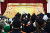Патриарший визит в Салехардскую епархию. Посещение Новоуренгойской православной гимназии