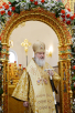 Vizita Patriarhului la Eparhia de Salehard. Sfințirea catedralei „Arătarea Domnului” din Novyi Urengoi