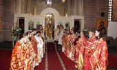Представитель Московского Патриархата принял участие в праздновании дня святых покровительниц столицы Болгарии