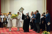 La Minsk a avut loc prezentarea filmului „Sfintele relicve ale Rusiei Albe”
