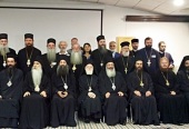 Представники Помісних Православних Церков висловили занепокоєння у зв'язку з переслідуваннями канонічної Православної Церкви на Україні