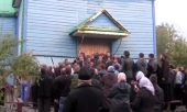 В.Р. Легойда: Милиция Украины не должна занимать какую-либо сторону в конфликте религиозных организаций
