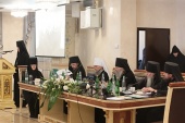 Завершилась международная конференция «Монашество Святой Руси: от истоков к современности»