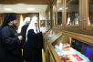 Відвідання Святішим Патріархом Кирилом музею Біблії в Іосифо-Волоцькому монастирі