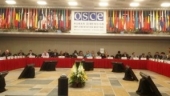 În cadrul consfătuirii OSCE de la Varșovia a fost audiată cuvântarea despre ocuparea prin forță a sfintelor locașe ale Bisericii Ortodoxe din Ucraina