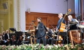 La Conservatorul din Moscova a avut loc un concert în memoria victimelor Celui de-al Doilea război mondial