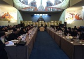 Начались заседания Пятого Всеправославного предсоборного совещания
