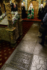 Vizita Patriarhului la Mitropolia Donului. Serviciul divin din ajunul sărbătorii Acoperământului Preasfintei Născătoare de Dumnezeu la catedrala ostășească „Învierea lui Hristos” din stanița Starocerkasskaya