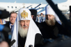 Vizita Patriarhului la Mitropolia Donului. Sosirea la Rostov-pe-Don