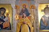 La paraclisul Academiei de teologie din Minsk pentru prima dată a fost oficiată Liturghia în limba belarusă