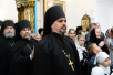 Vizita Patriarhului la Mitropolia Donului. Întâlnirea cu atamanii oștilor de cazaci